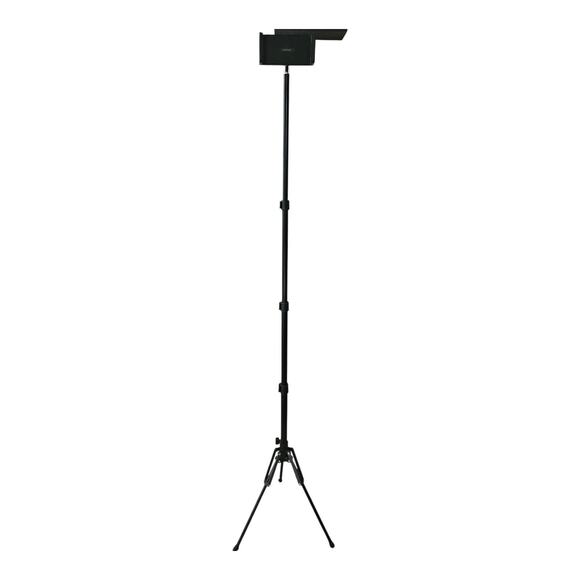 Lamicall Tablet Floor Tripod Stand - 64.9" Tablet Holder Adjustable Height - Picture 4 of 7
